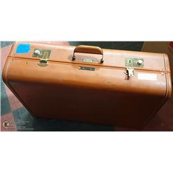 SAMSONITE ANTIQUE SUITCASE