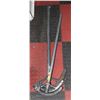 Image 1 : LOT OF 2 HEAVY DUTY PIPE BENDERS