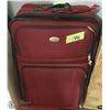Image 1 : RED TRAVEL CASE