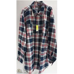 NEW DAKOTA LONG SLEEVE SHIRT SZ 3XL