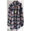 Image 1 : NEW DAKOTA LONG SLEEVE SHIRT SZ 3XL