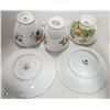 Image 3 : LARGE BOX OF CUPS AND SAUCERS-ROYAL ALBERT,