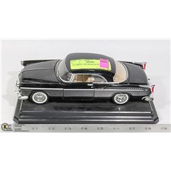 55 CHRYSLER 300 (BLACK) MODEL