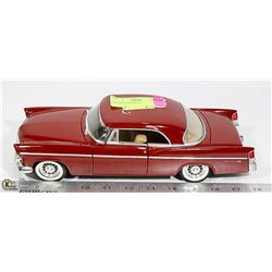 56 CHRYSLER (RED) MODEL