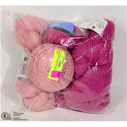 VINTAGE/ GEMS 100% MERINO WOOL