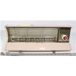 ELECTRIC HOOVER HEATER