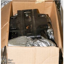 GE 1/3 HP FURNACE MOTOR 115 VOLTS