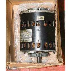 GE 1/3 HP FURNACE MOTOR 115 VOLTS