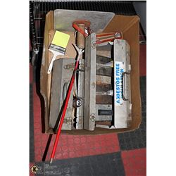 LARGE BOX FULL OF ALL PROFESSIONAL TOOLS