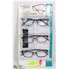 Image 1 : LDS DESIGN OPTICS F. GRANT READING GLASSES +1.75