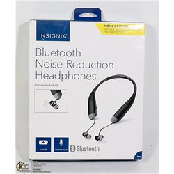 INSIGNIA NOISE REDUCTION BLUETOOTH HEADPHONES