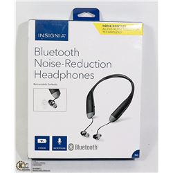 INSIGNIA NOISE REDUCTION BLUETOOTH HEADPHONES