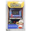 Image 1 : NEW MY ARCADE BURGER TIME MICRO GAME CABINET