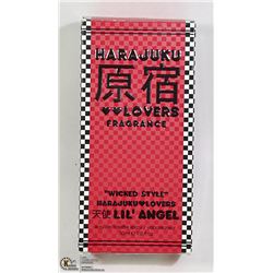 HARAJUKU LOVERS LADIES FRAGRANCE FIGURINE