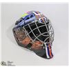 Image 1 : EDMONTON OILERS COLLECTIBLE HELMET