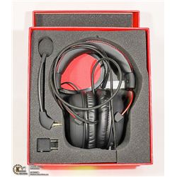 KINGSTON HYPERX CLOUD II VIDEO GAMING HEADSET