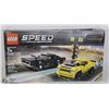 Image 1 : NEW LEGO SPEED CHAMPIONS 2018 DODGE CHALLENGER