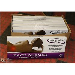 CASE OF NEW REPEAT THE HEAT REUSABLE HOT / COLD