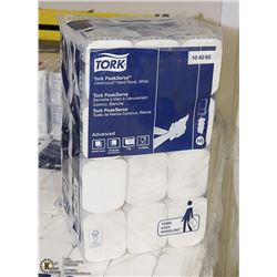 CASE OF TORK BRAND CONTINUOUS HAND TOWEL