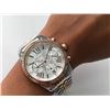 Image 8 : NEW MICHAEL KORS TRI-TONE LEXINGTON 38MM MSRP $375