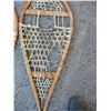 Image 2 : PAIR of SNOW SHOES -  14" X 42"   Some damage