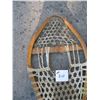 Image 3 : PAIR of SNOW SHOES -  14" X 42"   Some damage