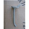 Image 2 : PEGBOARD HOOKS - LOT of 100  -  2 1/2 inches