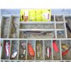 Image 3 : TACKLE BOX with hook