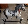 Image 1 : Spring Horse 43 inches tall, 32 wide, 42 long