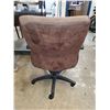 Image 2 : Brown office chair