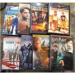 Lot of assorted DVDs