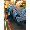 Image 2 : 20' ft x40' Tarp + Bungie Cord