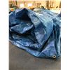 Image 3 : 20' ft x40' Tarp + Bungie Cord