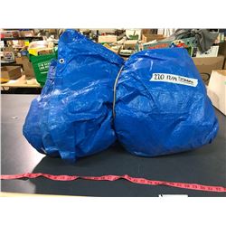 20' ft x40' Tarp + Bungie Cord