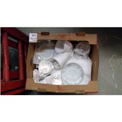 Box Of  Diane China (4 Place Setting)
