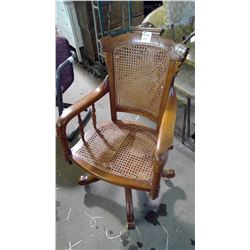 Antique Office Chair