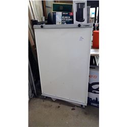 Whiteboard Easel