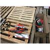 Image 1 : Lot of Extension Cords & Misc. Hand Tools