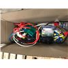 Image 2 : Lot of Extension Cords & Misc. Hand Tools