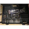 Image 1 : Tool Set (mostly complete) Hinges on Case Broken