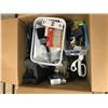 Image 1 : Lot of Misc Items & GPS Wireless Backup Camera