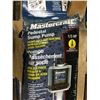 Image 4 : Mastercraft Pedestal Sump Pump 1/3 HP