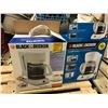 Image 1 : Lot of Coffee Makers - Black & Decker (1 NEW)