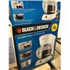 Image 3 : Lot of Coffee Makers - Black & Decker (1 NEW)