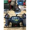 Image 1 : Mastercraft 8" Bench Grinder