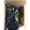 Image 1 : Lot Angle Grinder & Misc. Items