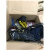 Image 2 : Lot Angle Grinder & Misc. Items