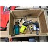 Image 3 : Lot of Bolt Cutters & Bottle Jack & Misc. Hand Tools