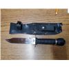 Image 4 : Pipe Wrench & Buck Knife & Drafting Set & Misc.