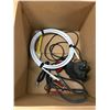Image 1 : Bow Saw & Bolt Cutters & Tow Strap